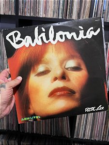 Lp - RITA LEE - BABILONIA