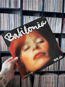 LP - RITA LEE - BABILONIA