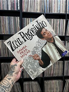 LP - ZECA PAGODINHO - SAMBA PRAS MOÇAS
