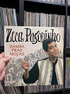 LP - ZECA PAGODINHO - SAMBA PRAS MOÇAS