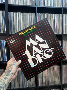 LP - CHICO BUARQUE - MALANDRO