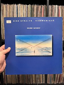 LP - DIRE STRAITS - COMMUNIQUÉ