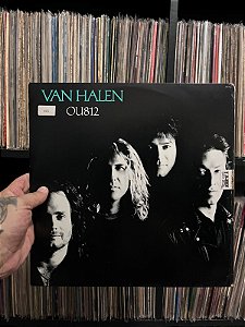 LP - VAN HALEN - OU812