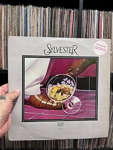 LP - SYLVESTER - STEP 2