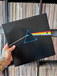 LP - PINK FLOYD - THE DARK SIDE OF THE MOON