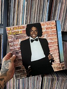 LP - MICHAEL JACKSON - OFF THE WALL
