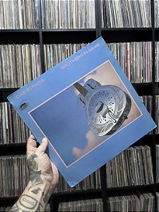 LP - DIRE STRAITS - BROTHERS IN ARMS
