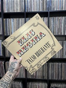 LP - ELIS REGINA - FALSO BRILHANTE