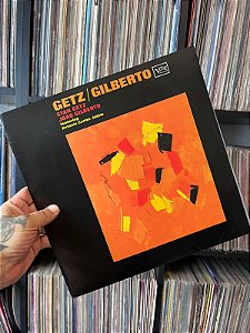 LP - GETZ/GILBERTO