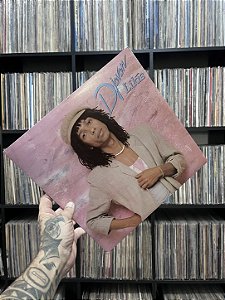 LP - DJAVAN - LILAS