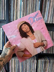 LP - DJAVAN - LILAS