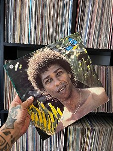 LP - DJAVAN - MEU LADO