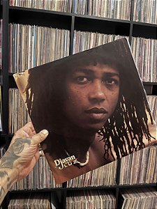 LP - DJAVAN - LUZ