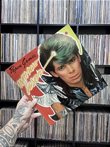 LP - PEPEU GOMES - UM RAIO LASER