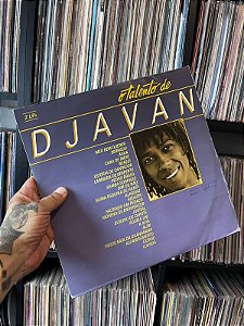 LP - O TALENTO DE DJAVAN