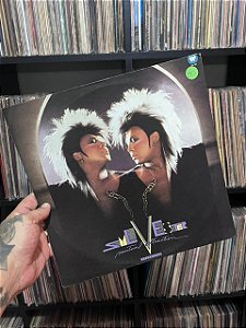 LP - SYLVESTER -MUTUAL ATTRACTION
