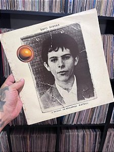 LP - BETO GUEDES - A PAGINA DO RELAMPAGO ELÉTRICO