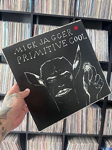 LP - MICK JAGGER - PRIMITIVE COOL