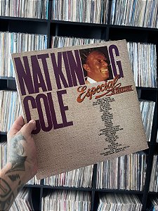 LP - NAT KING COLE - ESPECIAL 30 SUCESSOS