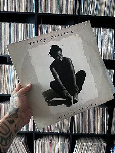 LP - TRACY CHAPMAN - CROSSROADS