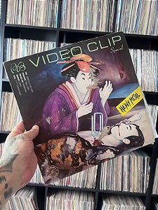 LP - VIDEO CLIP - ESPECIAL HEAVY METAL