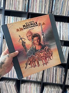 LP - MAD MAX -BEYOND THUNDERDOME - Original Motion Picture Soundtrack