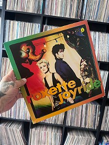 LP - ROXETTE - JOYRIDE
