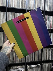 LP - PET SHOP BOYS - INTROSPECTIVE