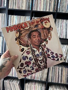 LP - PINDUCA - O REI DO CARIMBÓ VOL 12
