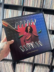 LP - MORAES MOREIRA - MANCHA DE DENDE NÃO SAI