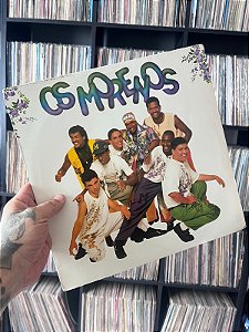 LP - OS MORENOS - OS MORENOS