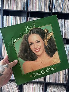 LP - GAL COSTA - AQUARELA DO BRASIL