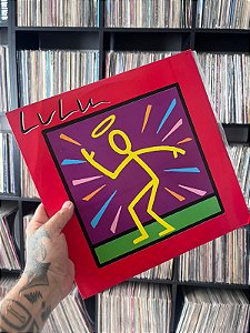 LP - LULU SANTOS - LULU