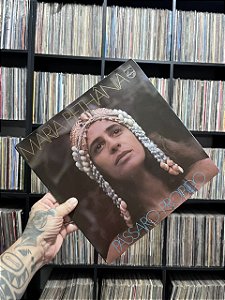 LP MARIA BETHANIA - PASSARO PROIBIDO