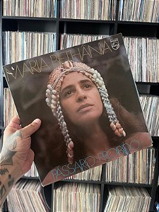LP MARIA BETHANIA - PASSARO PROIBIDO