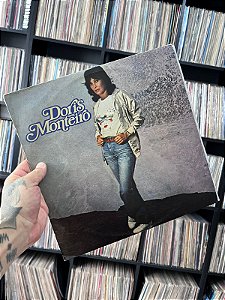 LP - DORIS MONTEIRO - DORIS MONTEIRO