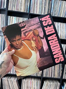 LP - SANDRA DE SÁ - SANDRA DE SÁ