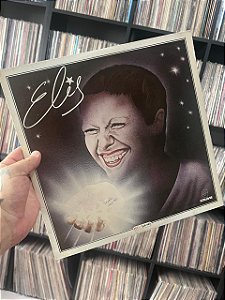 LP - ELIS REGINA - LUZ DAS ESTRELAS