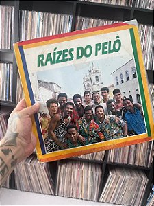 LP - RAIZES DO PELÔ - RAIZES DO PELÔ