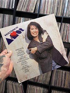 LP - HISTORIA DE AMOR - NACIONAL