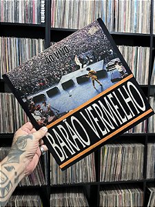 LP - BARÃO VERMELHO - AO VIVO