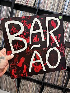 LP - BARÃO VERMELHO - AO VIVO