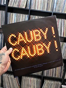 LP - CAUBY PEIXOTO - CAUBY CAUBY