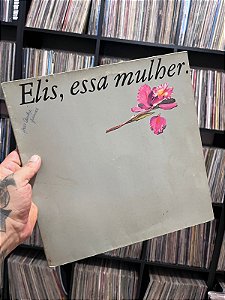 LP - ELIS REGINA - ELIS ESSA MULHER