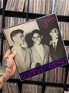 LP - CAETANO VELOSO - UNS