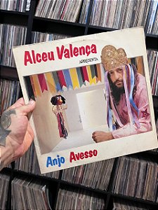 LP - ALCEU VALENÇA - ANJO AVESSO