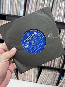 COMPACTO - GILBERTO GIL - MEIO DE CAMPO