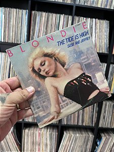 COMPACTO - BLONDIE - THE TIDE IS HIGH
