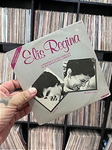 COMPACTO - ELIS REGINA - ME DEIXAS LOUCA /BABY FACE