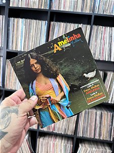 COMPACTO - AMELINHA / ZÉ RAMALHO - FREVO MULHER